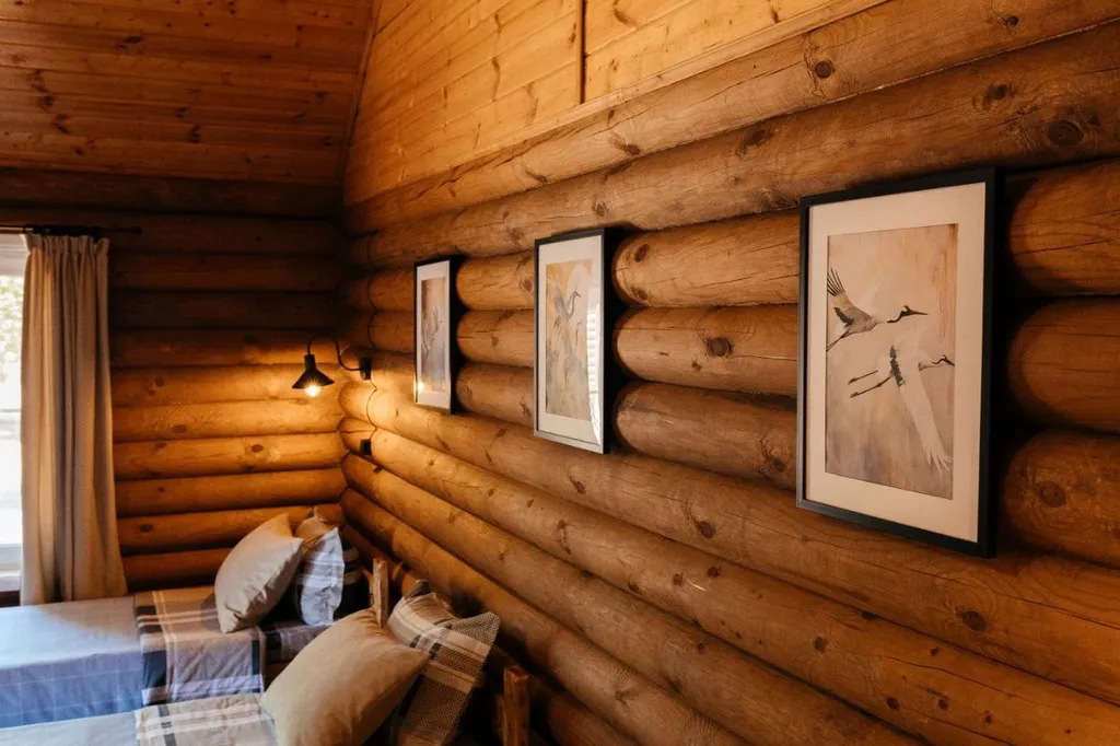 Домик комфорт 4х местный