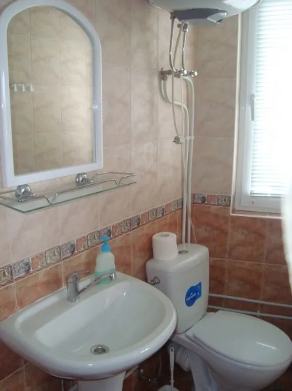 Апартаменты с видом на море