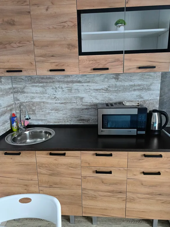 Уютная квартира в Парковом