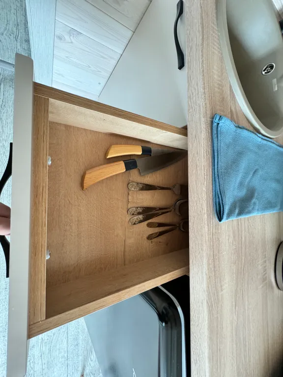 Домик с видом на горы