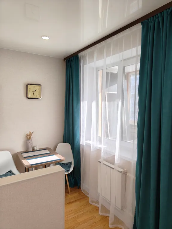 Студия Сканди комфорт класса - выeзд нa ЕКБ и гoру Белая