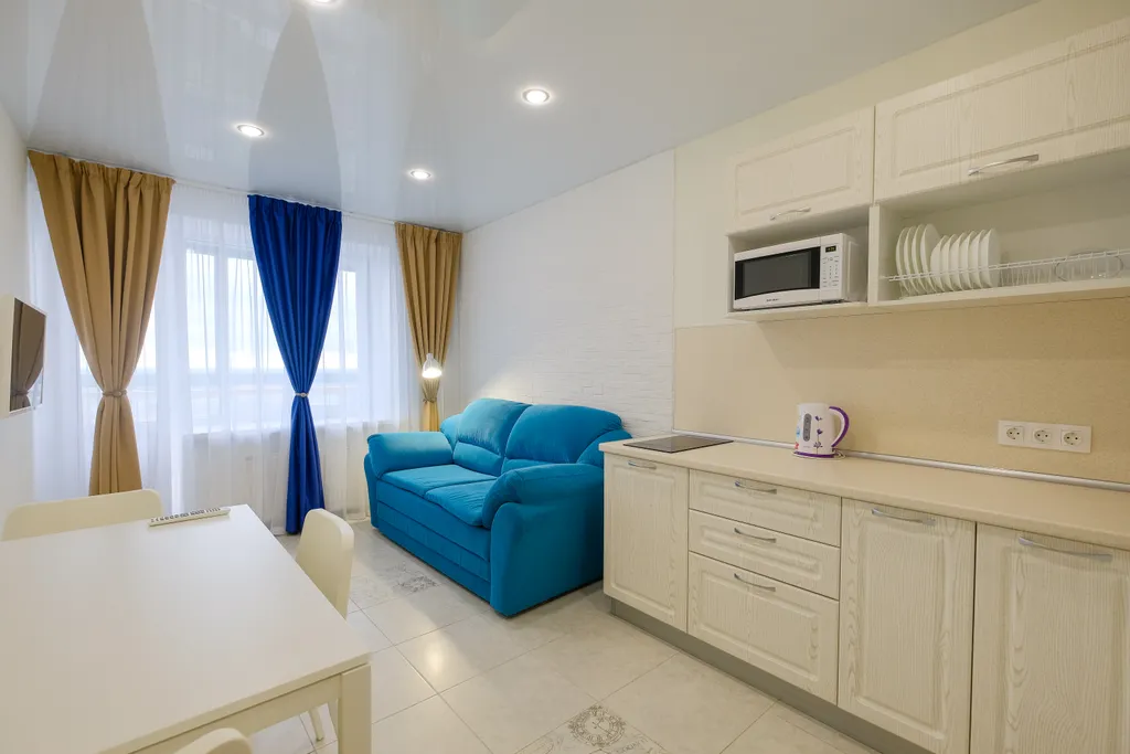 Квартира Стильные апартаменты  в центре — аренда посуточно в Томск