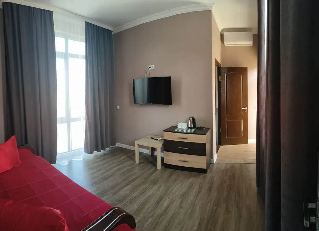 Гостевой дом "Очаг"