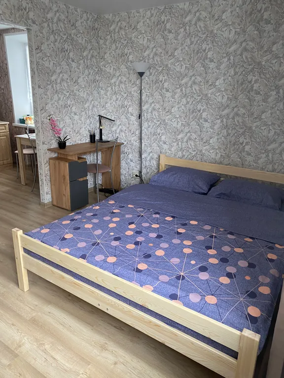 Уютная квартира в тихом центре