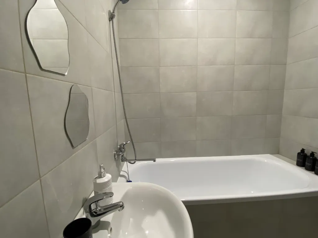 Уютная квартира в новом ЖК