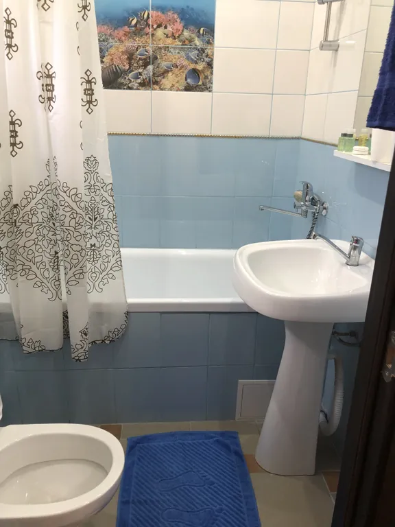 Квартира Квартира Двухместный номер Делюкс — Сухум