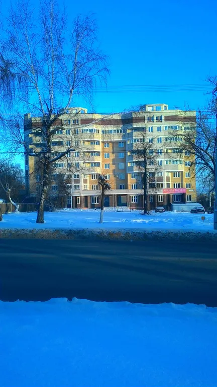 2-комнатная Квартира