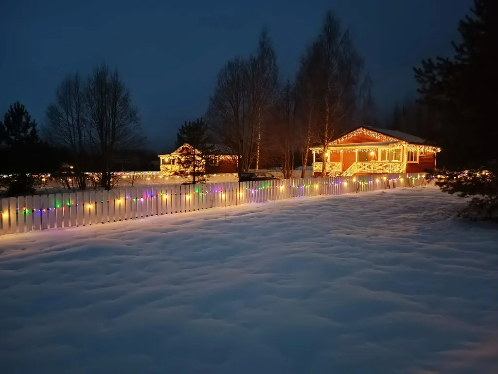 База отдыха NaVolgo на Селигере