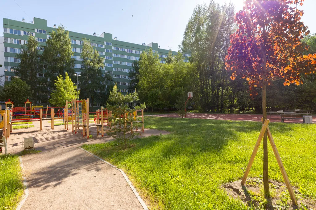 Квартира 1-комнатная Квартира — Санкт-Петербург