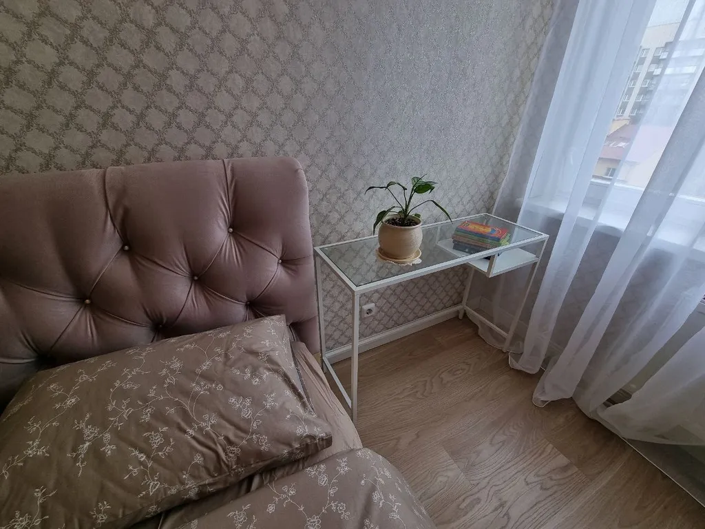 Уютные апартаменты у речки