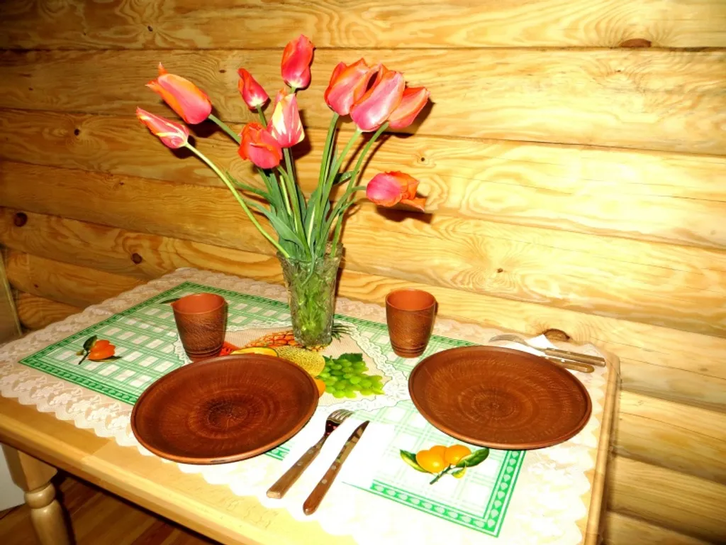 Коттедж Уютный индивидуальный домик в пригороде — Доброе