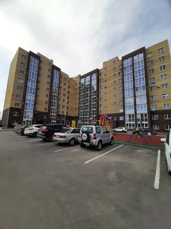 Студия в ЖК Пушкин Ангарский