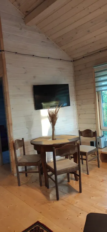 Тихий дом для спокойного отдыха