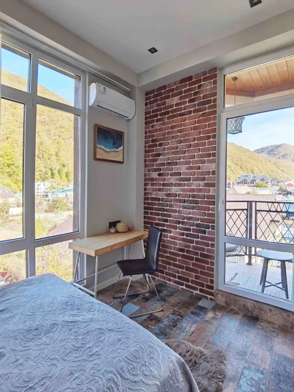 Уют и спокойствие в самом центре Кавказских гор