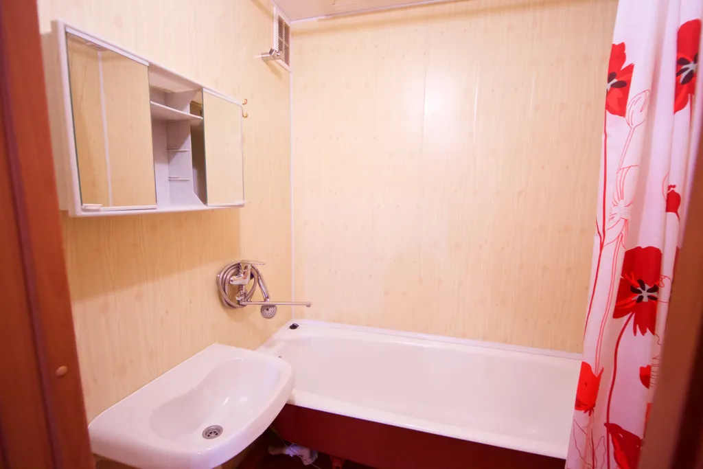 Квартира Уютная квартира рядом с трц планета и мвдц сибирь — Красноярск