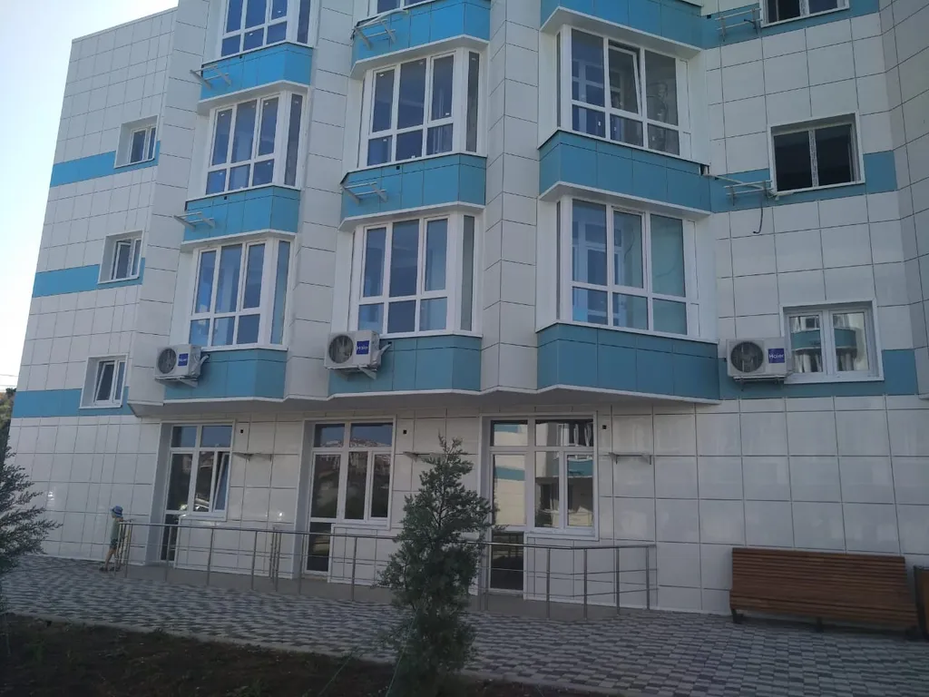 Квартира Апартаменты возле моря с бассейном в Адмиральской Лагуне — Севастополь