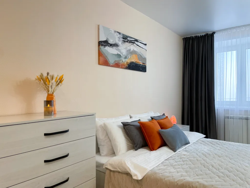 Квартира Стильная квартира в Студгородке — Красноярск