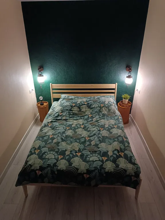 В самом центре города