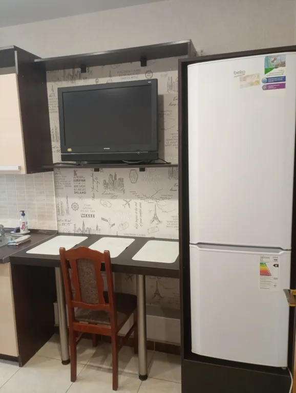 Квартира, изолированные комнаты