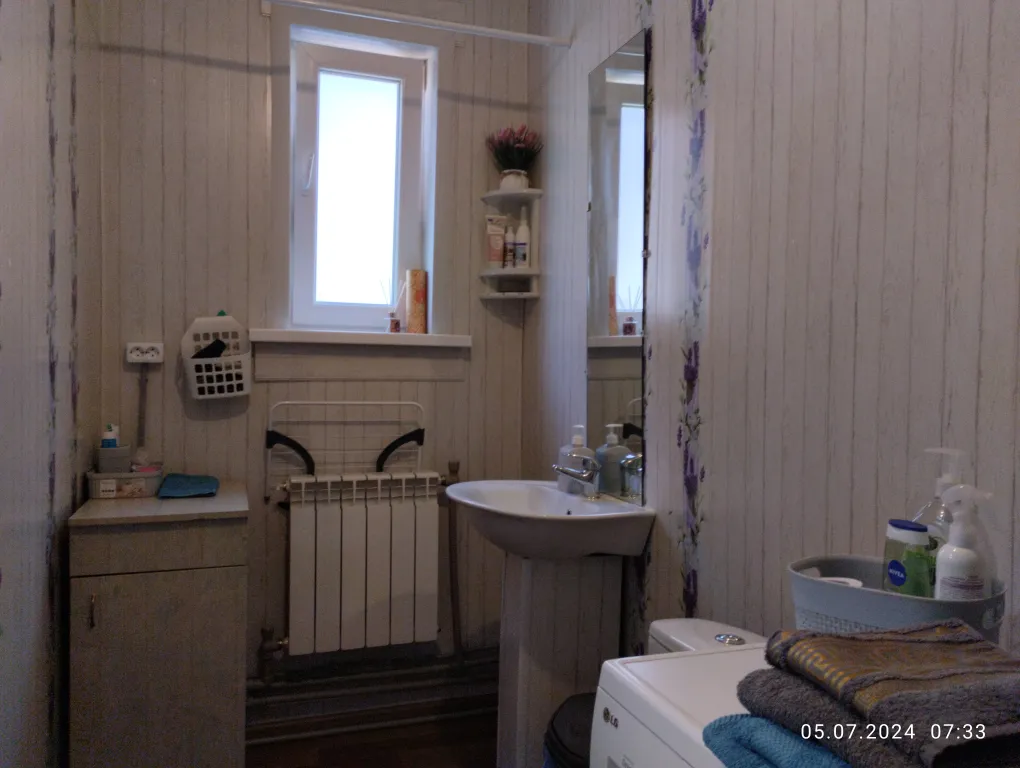 Однокомнатная квартира в музейном квартале города