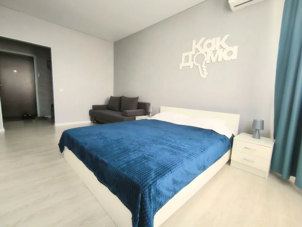 Уютная квартира в новом районе города — аренда посуточно в Оренбург