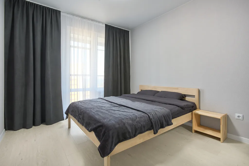 Квартира в новом доме у озера ап. Нордикхаус 7