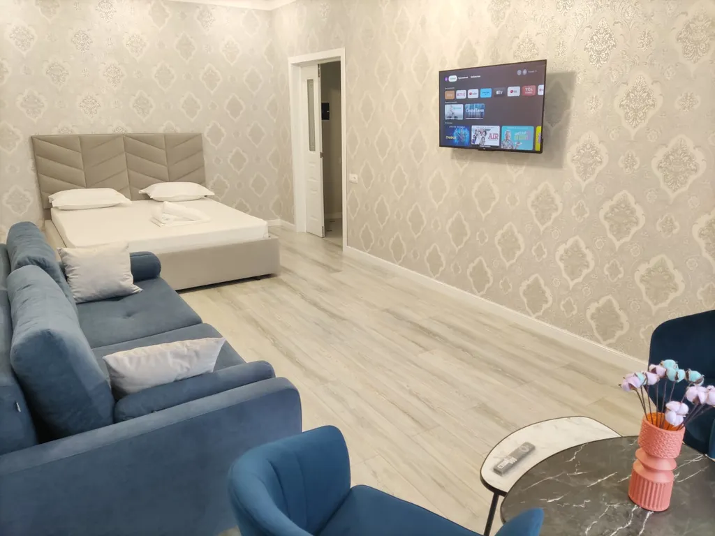 Двухкомнатные апартаменты ЖК Эсфера сити