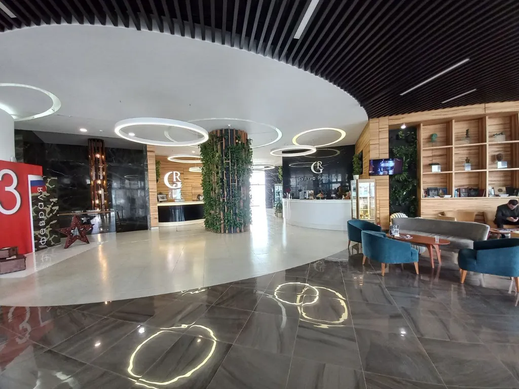 Апартамент в элитном ЖК Гурзуф Ривьера с панорамным видом на море