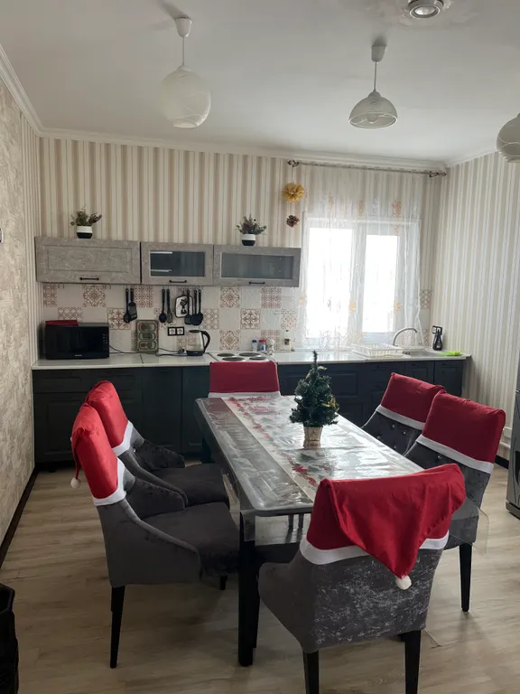 Шикарный дом