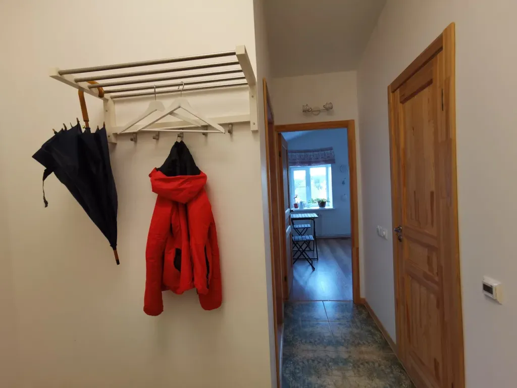 Уютная мансарда в сканди-стиле на берегу Вологды