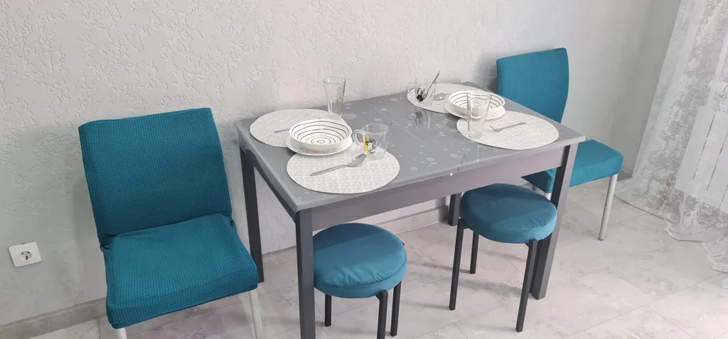 Однокомнатная квартира