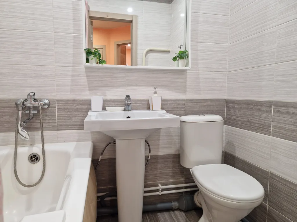 Уютные двухкомнатные