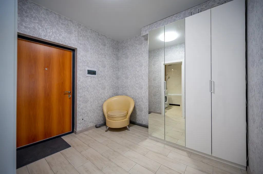 Уютная квартира в ЖК Париж