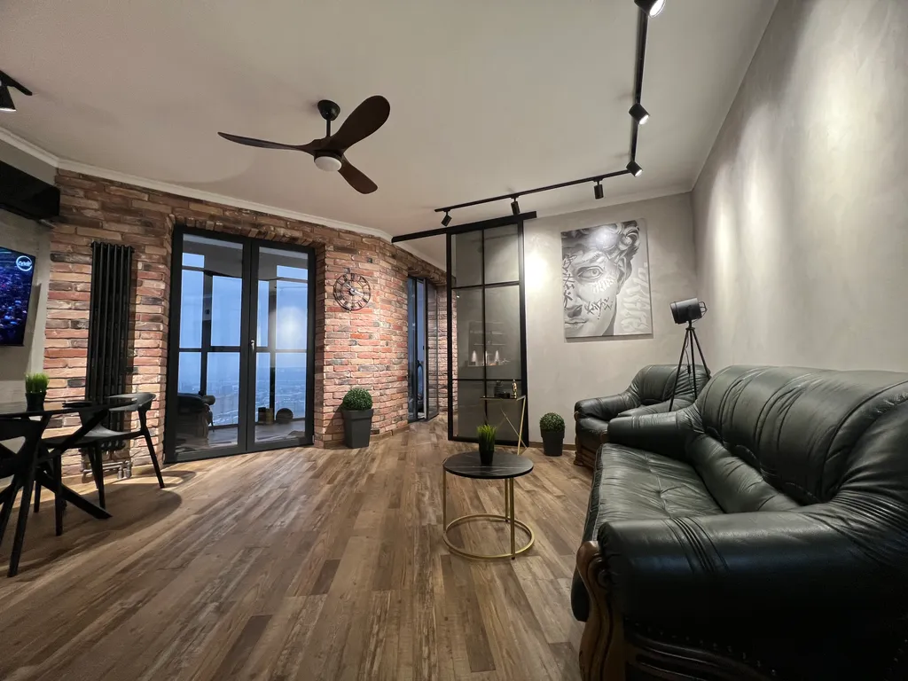 Видовая квартира