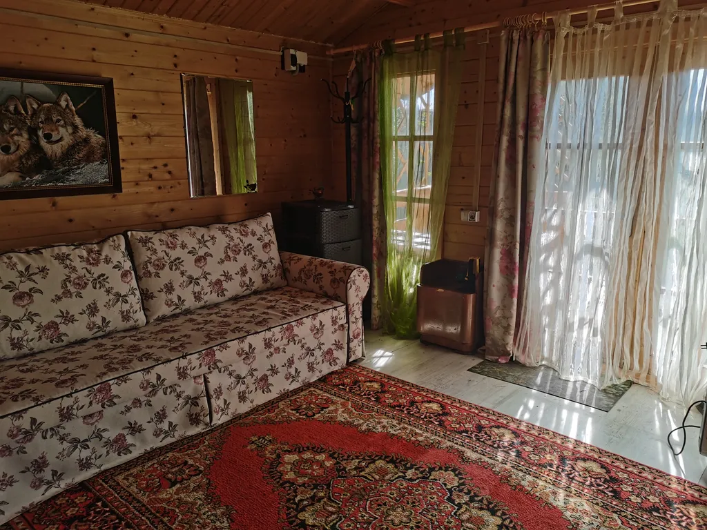 Коттедж Уютный домик возле Балтийского моря — Зеленоградск