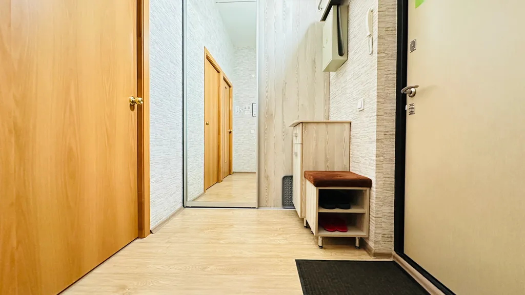 Уютная евро-двушка в ЖК Арсенал на 25 этаже