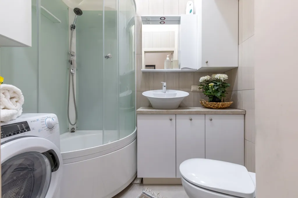 Атмосферная квартира с камином