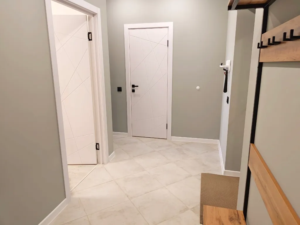 Чистая и уютная квартира