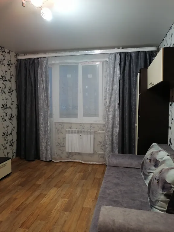 Квартира Уютная студия в Спутнике — аренда посуточно в Засечное