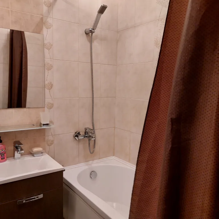 Квартира Уютная однокомнатная квартира в Центральной части города — Кострома