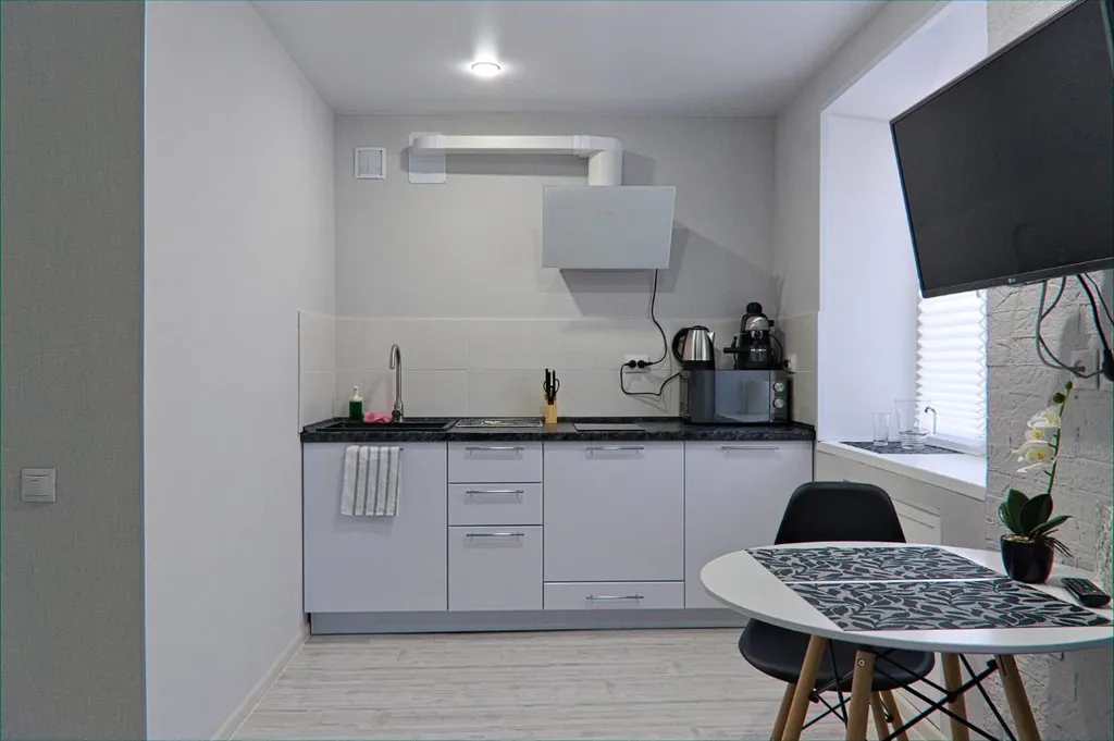 Стильная студия