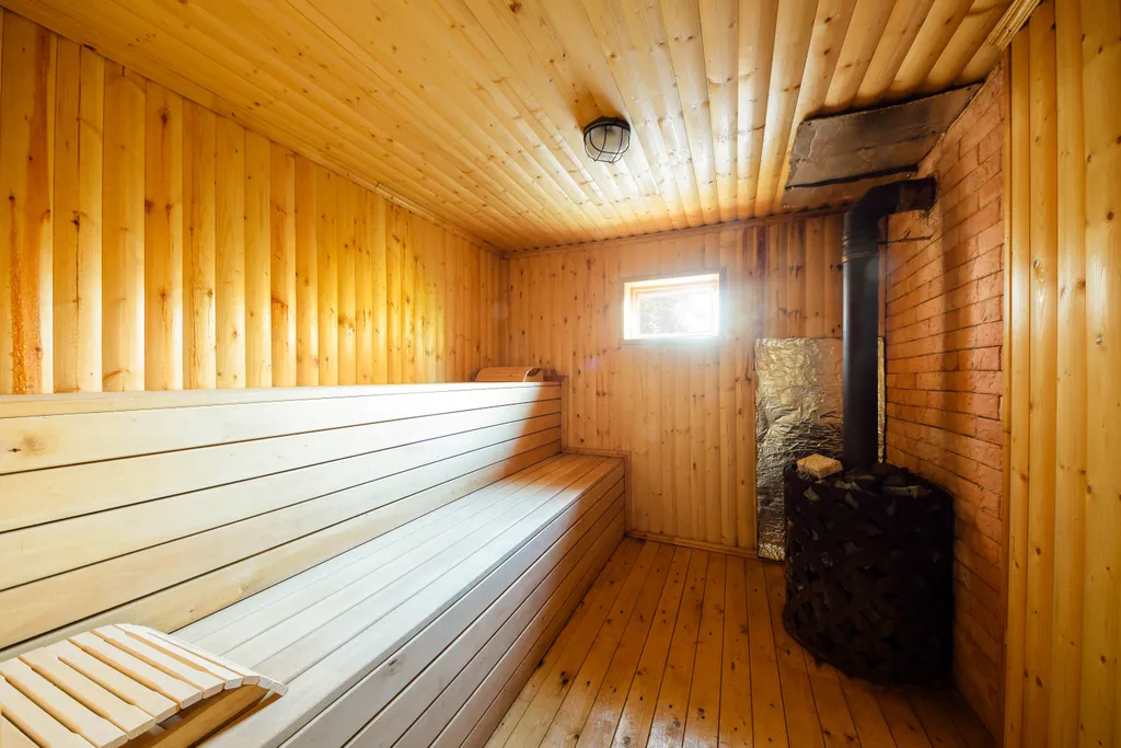 Коттедж Домик на горе Ахун у моря — Сочи