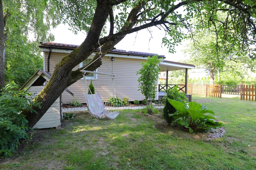 Эко-дом в Филинской бухте