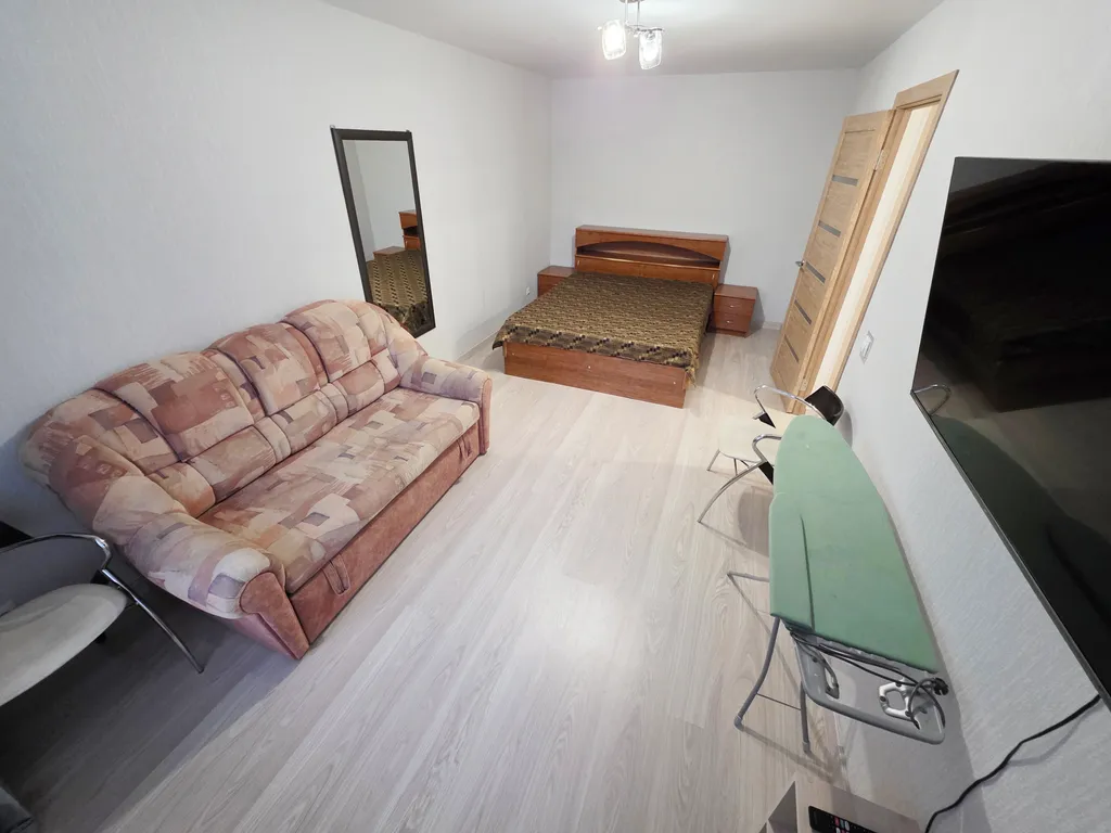 Просторная светлая квартира