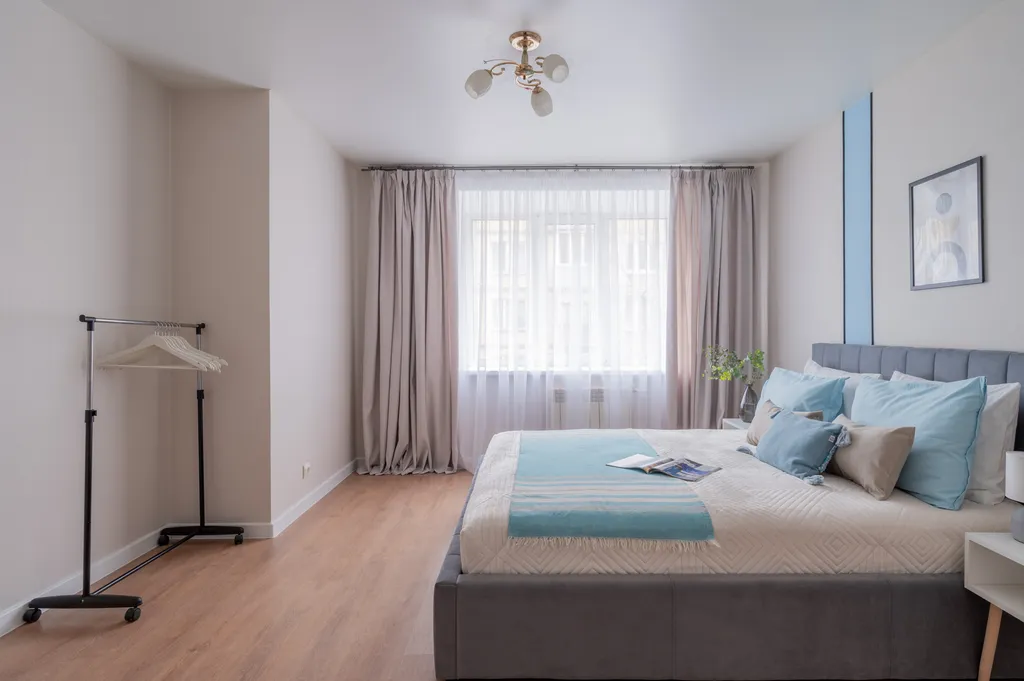 Апартаменты в 5 минутах от вокзала