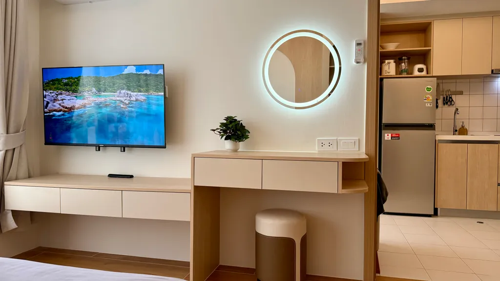 Уютная квартира у моря с бассейном, рядом пляж Камала — аренда посуточно в Пхукет