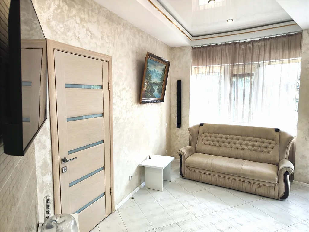 Премиум апартаменты с террасой на 1 линии