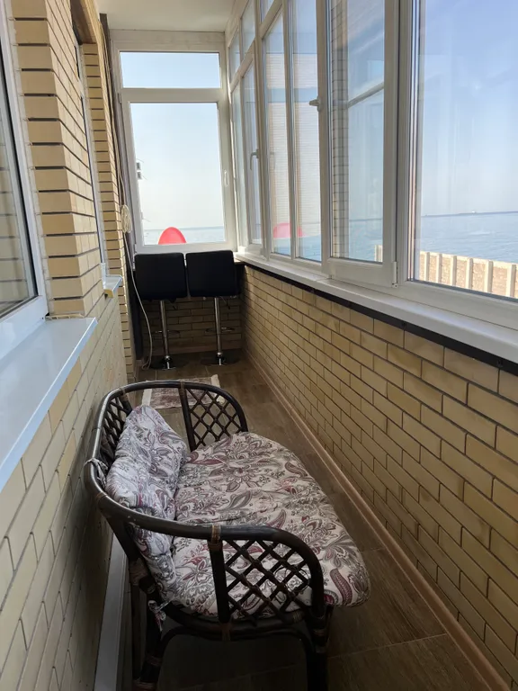 Уютная квартира у моря