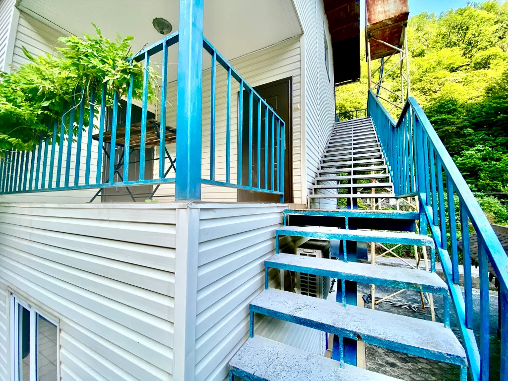 Двухместный номер с балконом