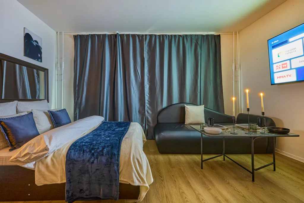 Квартира Студия с тантрой для взрослых 18+ — аренда посуточно в Люберцы